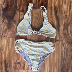 Acacia swimwear bikini in Mellow
